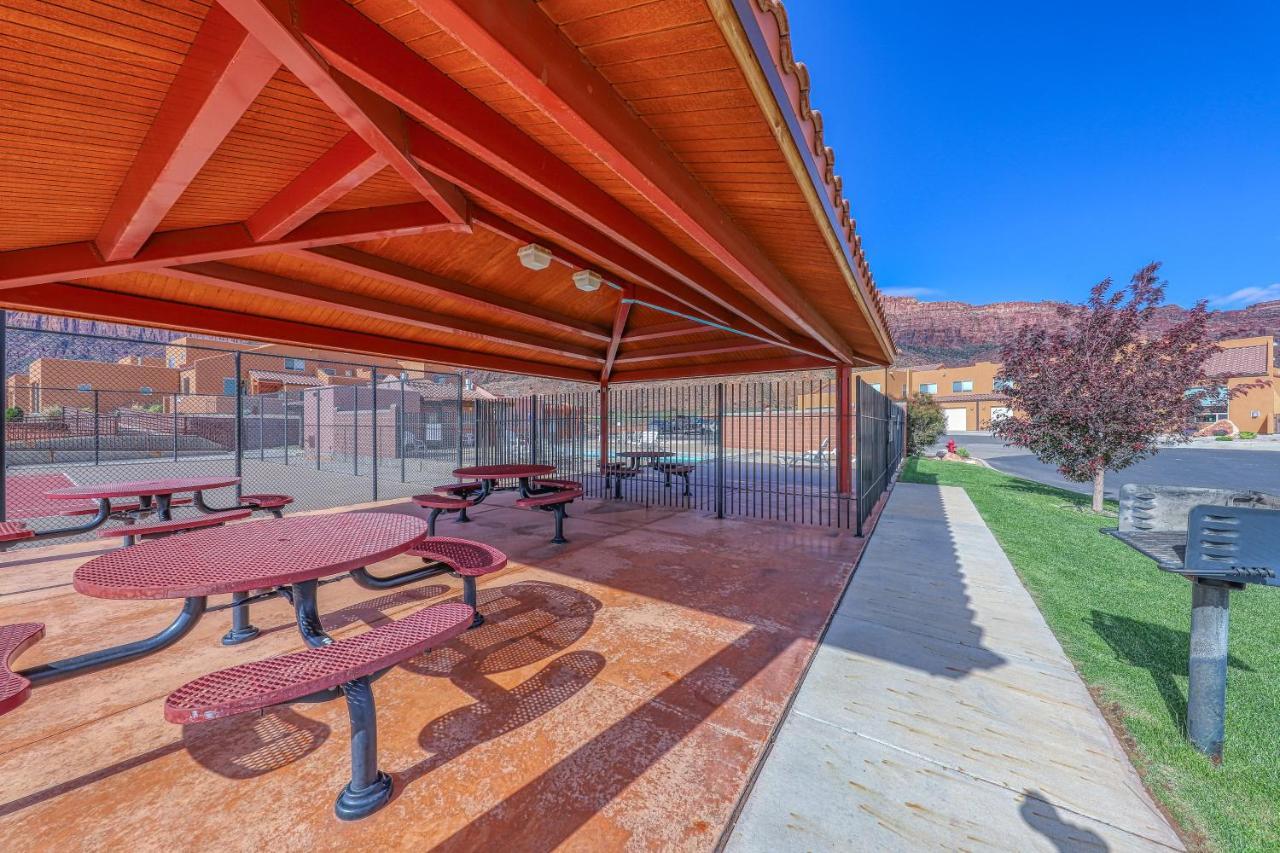 Villa Rim Vista 13A2 Moab Esterno foto