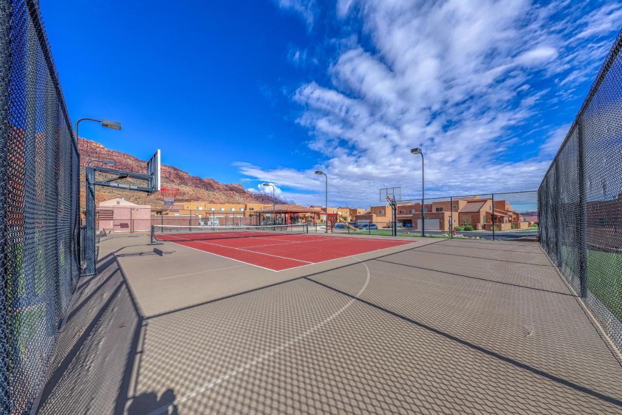 Villa Rim Vista 13A2 Moab Esterno foto
