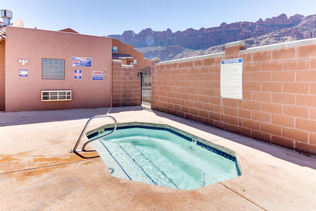 Villa Rim Vista 13A2 Moab Esterno foto