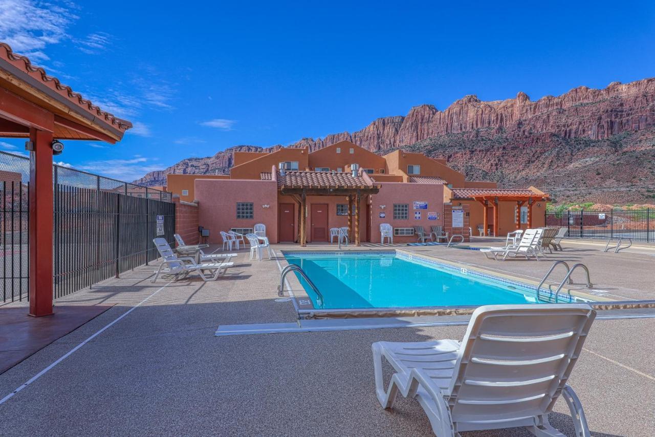 Villa Rim Vista 13A2 Moab Esterno foto