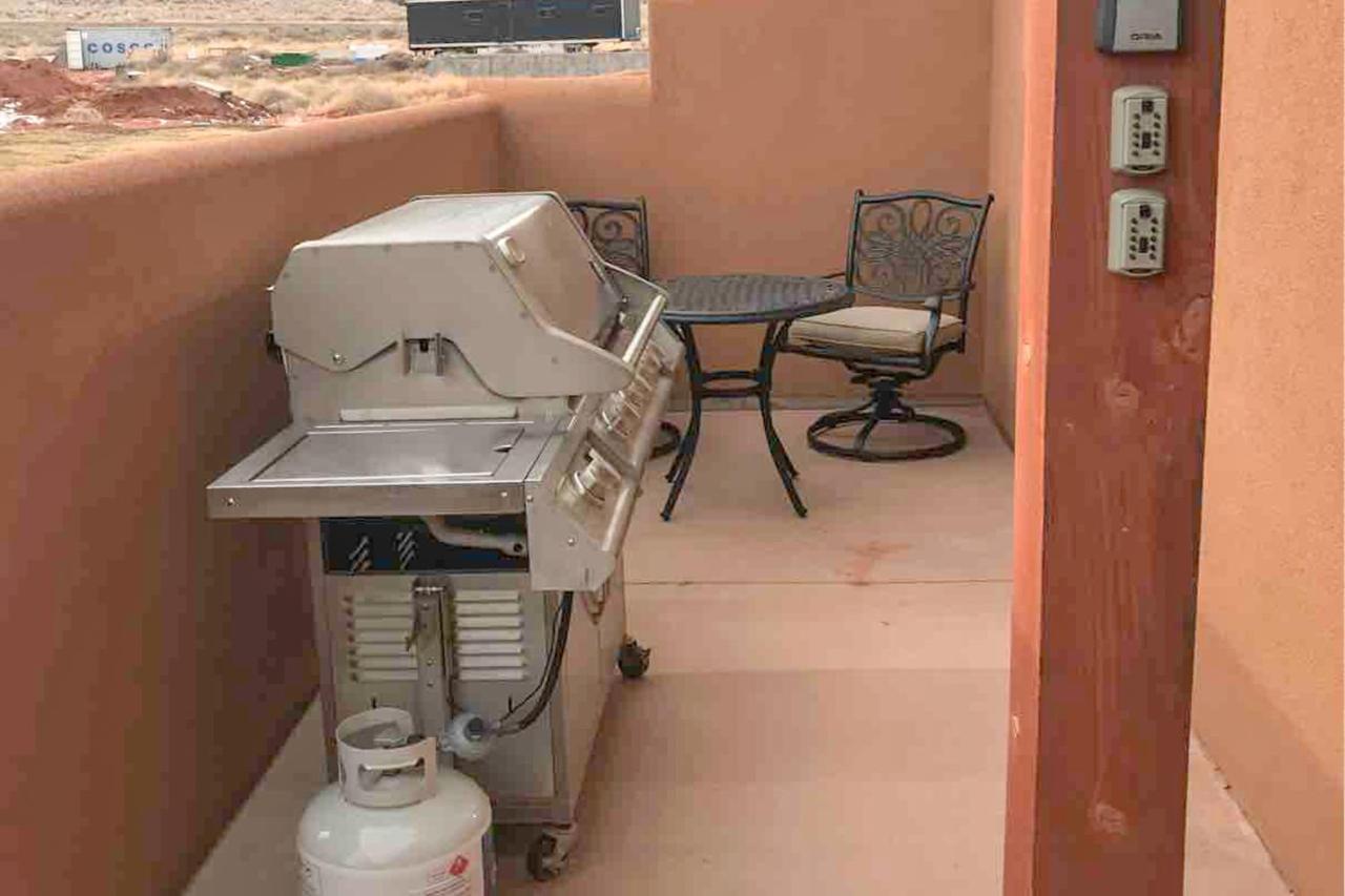 Villa Rim Vista 13A2 Moab Esterno foto